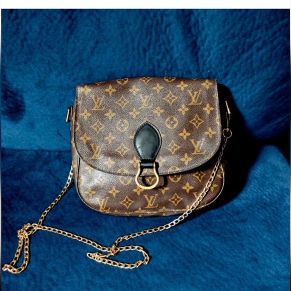 Louis Vuitton Authentic St Cloud GM  Crosbody - Picture 1 of 13